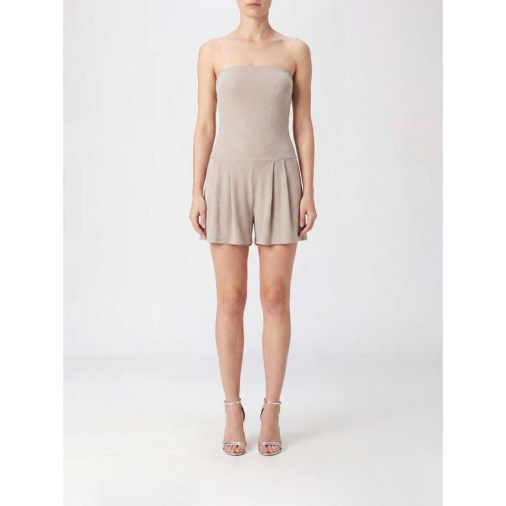 Iv.Am Jumpsuit Woman Sand